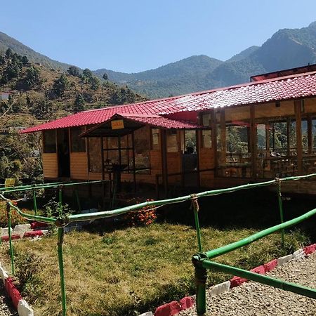 The Sunbird Retreat Resort Nainital Exterior foto