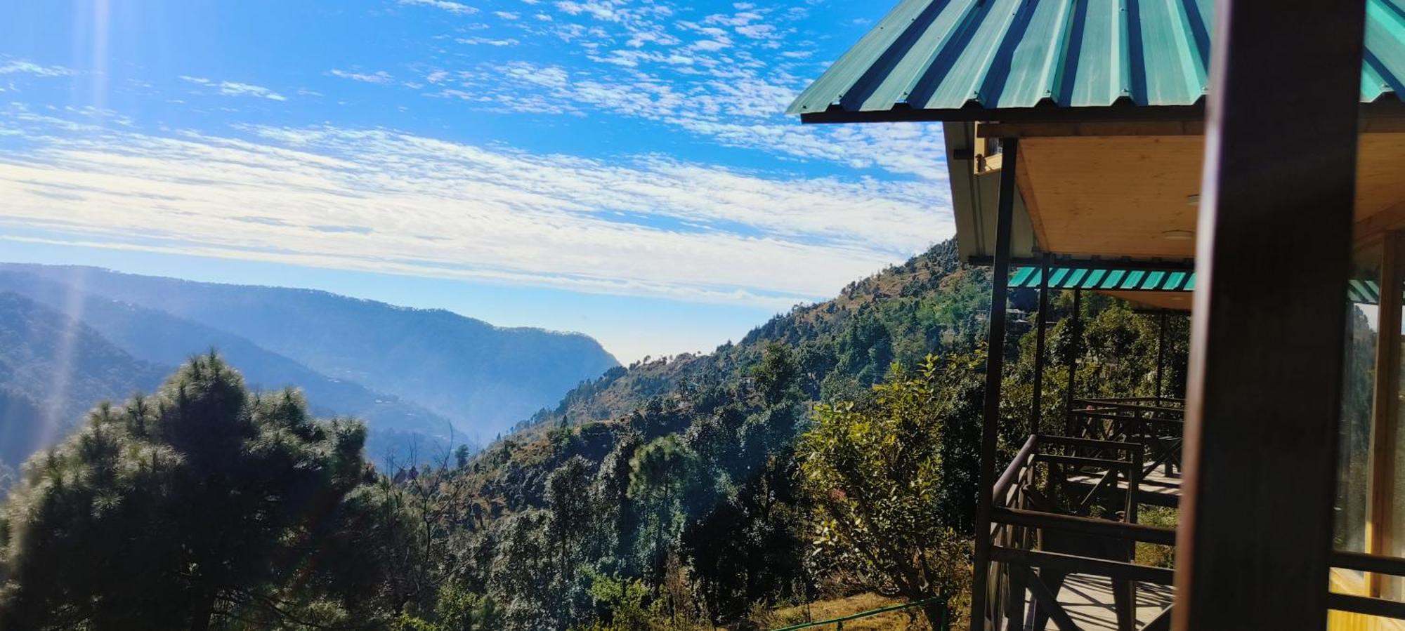 The Sunbird Retreat Resort Nainital Exterior foto