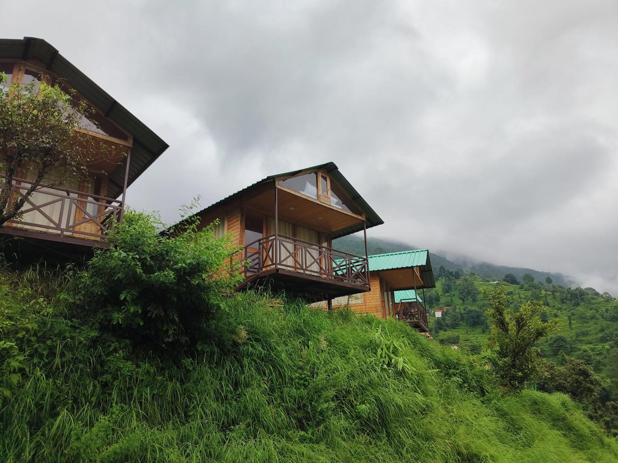The Sunbird Retreat Resort Nainital Exterior foto