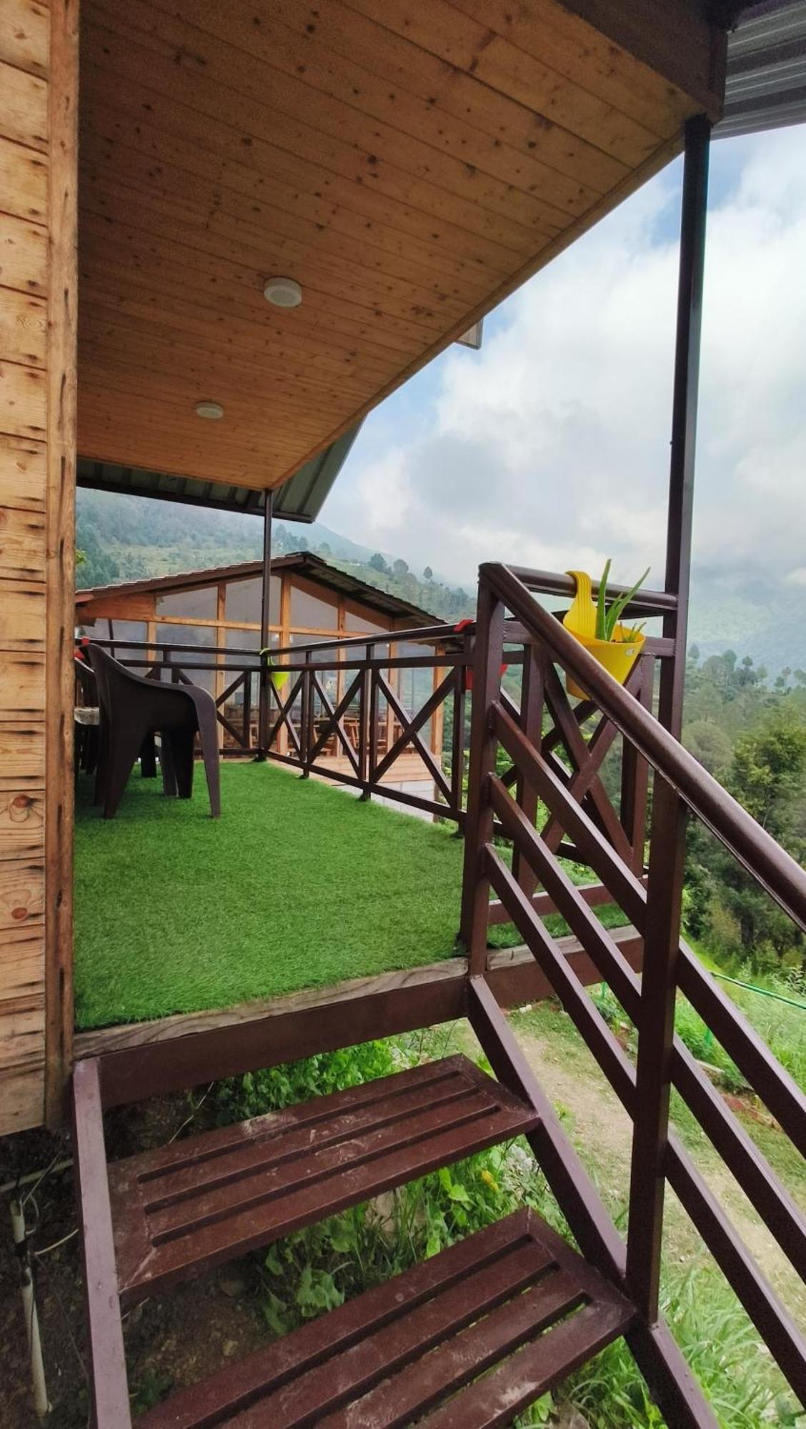 The Sunbird Retreat Resort Nainital Exterior foto