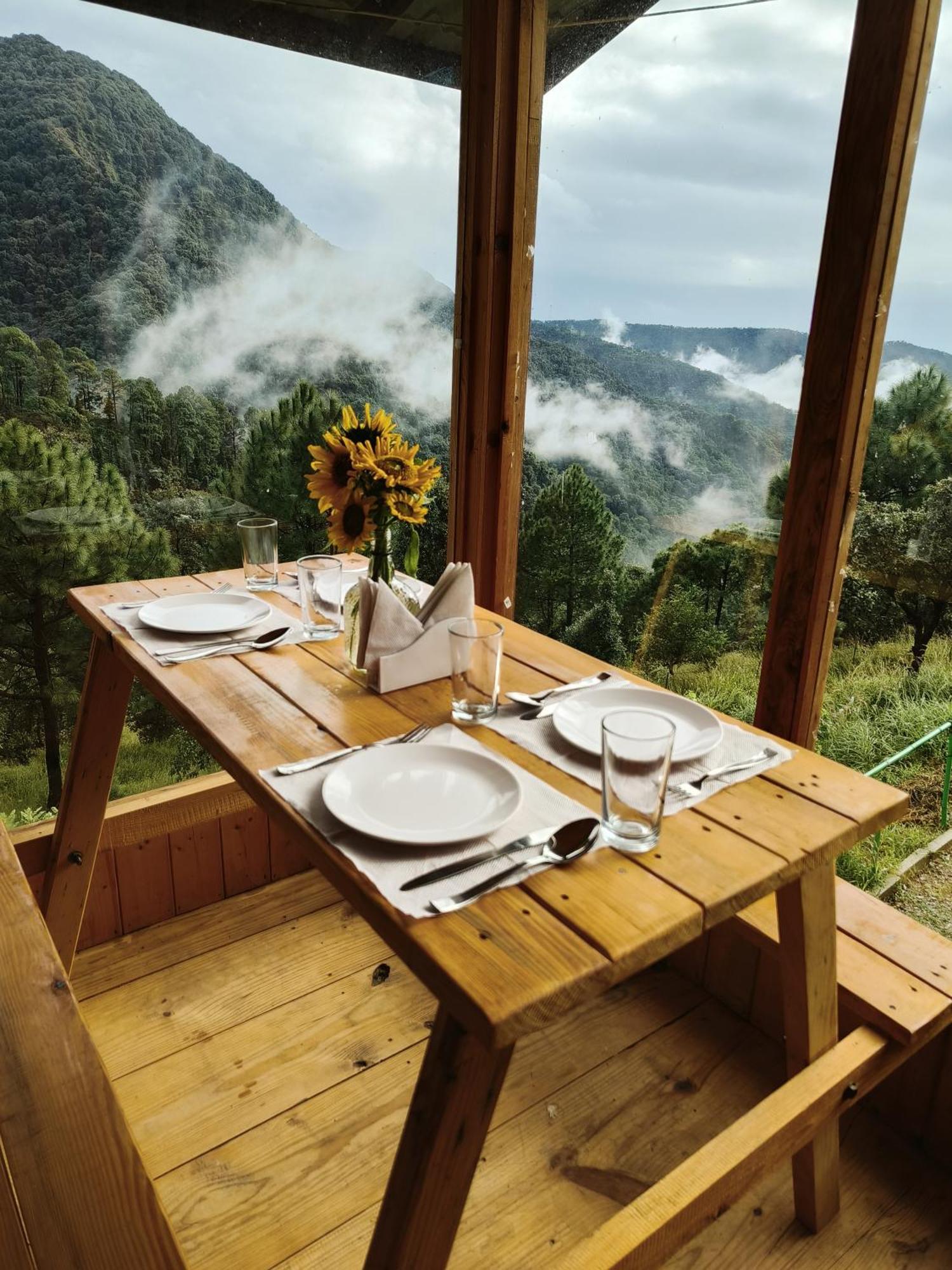 The Sunbird Retreat Resort Nainital Exterior foto