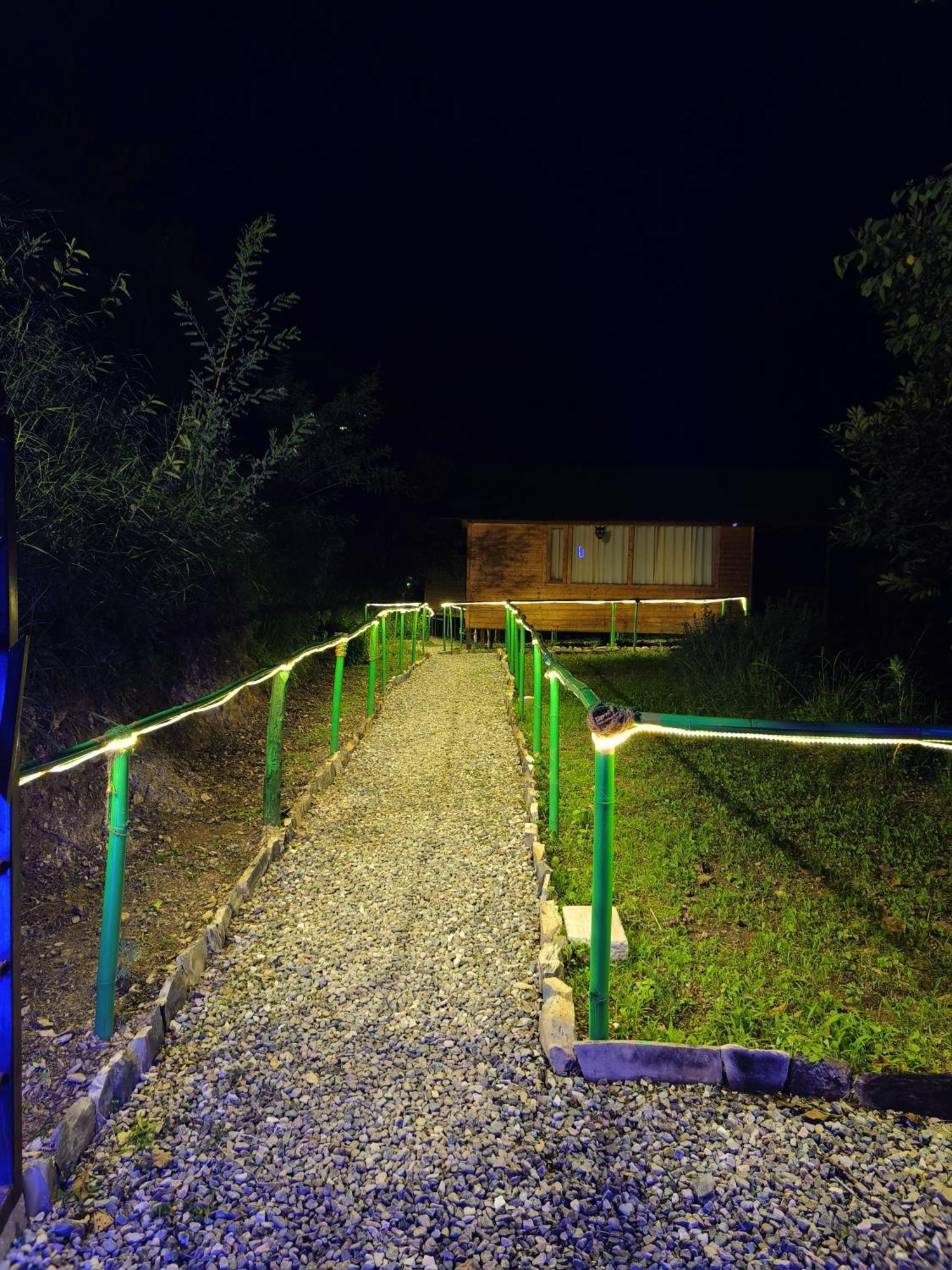 The Sunbird Retreat Resort Nainital Exterior foto